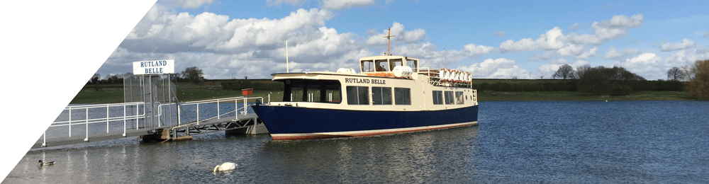 Rutland Water Belle Luxury Boat Ride