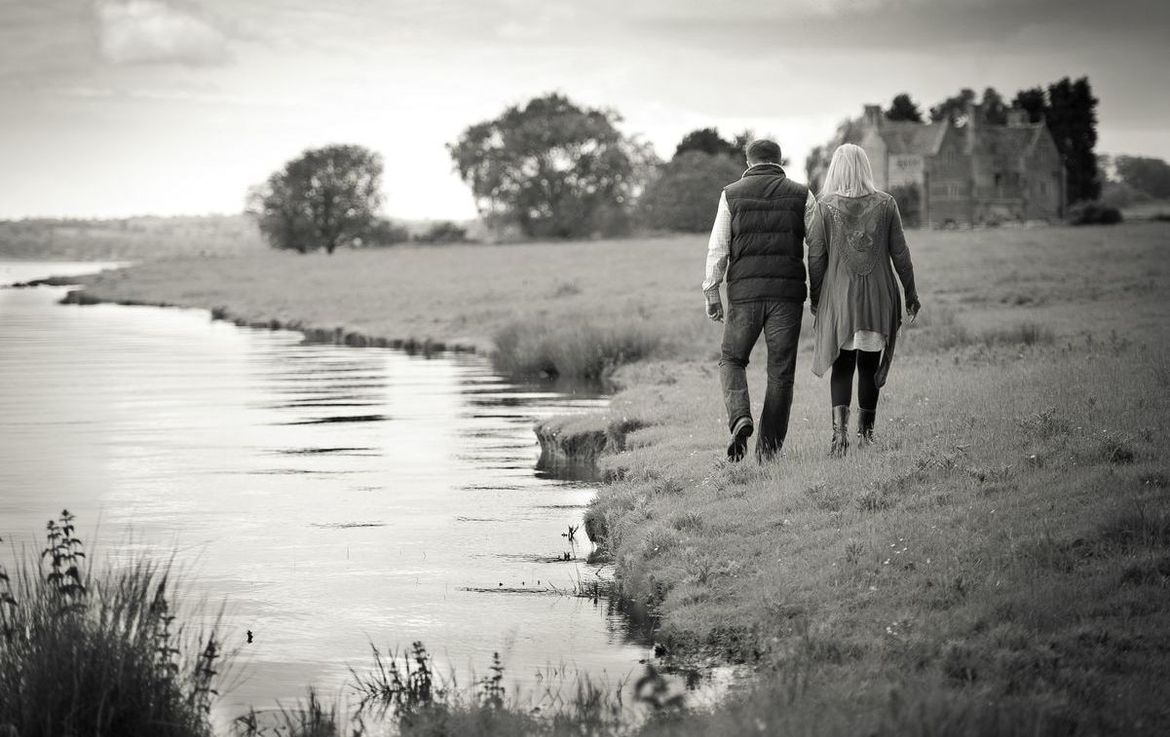 Rutland Water Walking & Relaxing