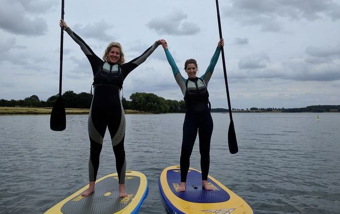 Pitsford Water Watersports