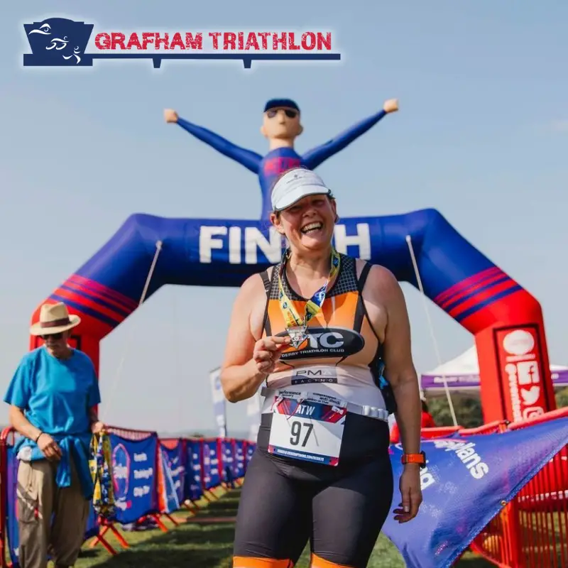 ATW Grafham Standard/Sprint Triathlon 2024