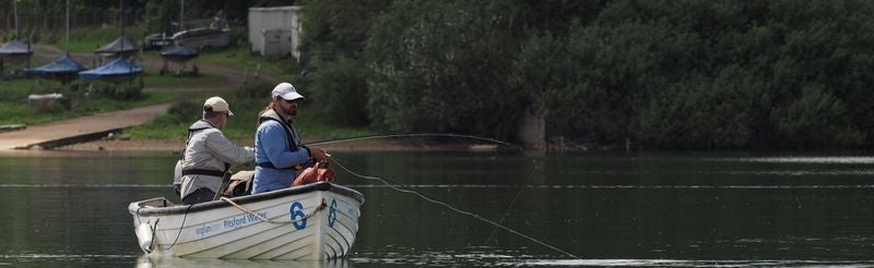Pitsford Fishing